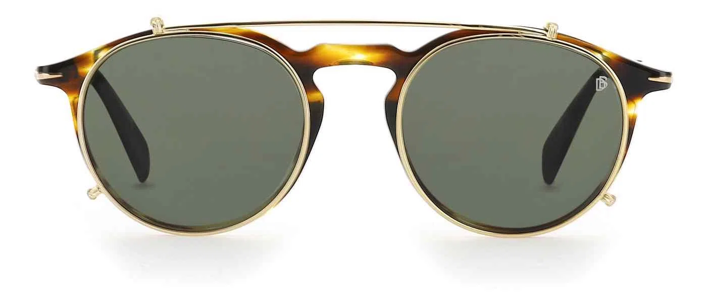 David Beckham Db1003 Sunglasses - view 3